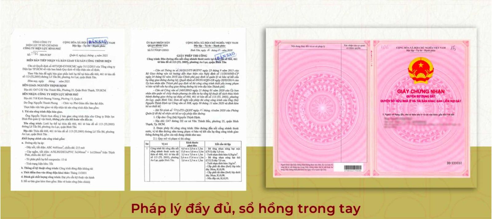 pháp lý dự án sei harmony bình tân sangtranbds